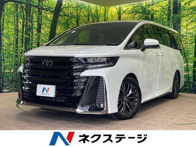 ヴェルファイア ハイブリッド 2.5 Z プレミア