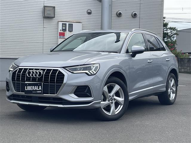 Q3 35 TDI クワトロ アドバンスド ディーゼル 4WD 4WD ワンオーナー