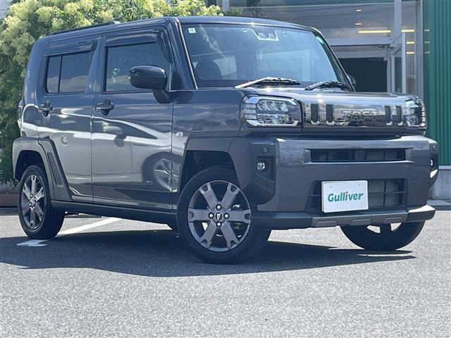 タフト G ダーククロム ベンチャー サンルーフ ワンオーナー
