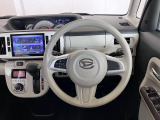 運転席からの景色