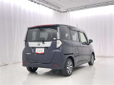 荷物を載せて軽快なドライブを楽しめますよ♪