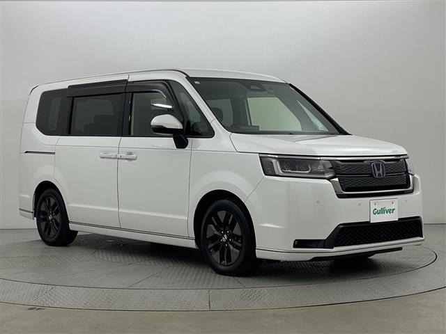 ステップワゴン 2.0 e:HEV スパーダ ワンオーナー 修復歴無し
