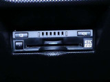 【ETC車載器】高速道路をノンストップ♪ETC車載機装着済です!もう、ドライブには、欠かせないパートナーですね。※別途、セットアップ費用を申し受けます。
