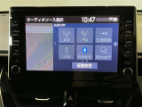 【Miracast】スマホ画面を無線で車載ディスプレイへ映せる快適で便利な機能です。簡単に接続可能です!!