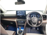 オシャレなインテリアで運転する気分も盛り上がりますよね^^