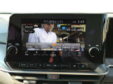 【フルセグTV付き】フルセグなので画質もキレイにデジタル放送を受信できます。長旅のお供に!