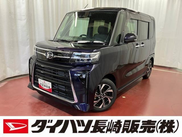 タントカスタム X 