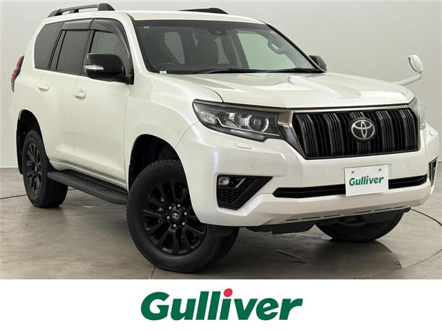 ランドクルーザープラド 2.7 TX Lパッケージ 70th アニバーサリーリミテッド 4WD 修...