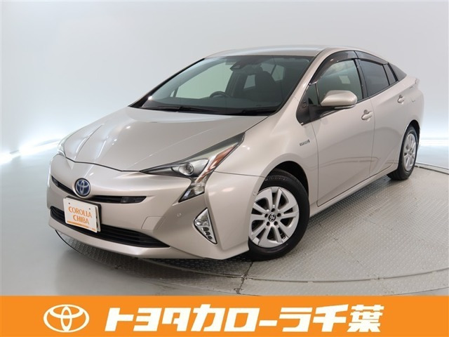 プリウス 1.8 S セーフティ プラス 