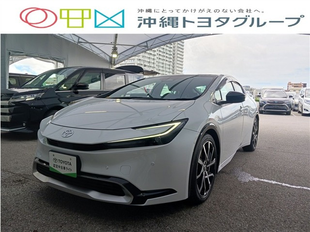 プリウス 2.0 プラグインハイブリッド Z 