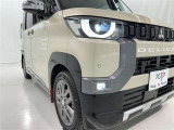フォグランプ装着車です。暗い夜道の車両前方を明るく照らします