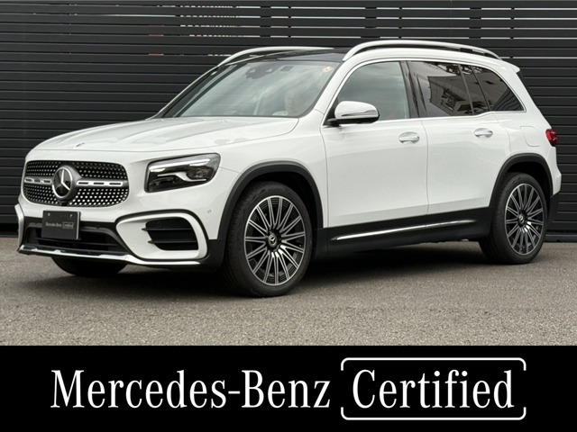 GLB GLB200d 4マチック AMGラインパッケージ 4WD ディーゼルターボ 4WD MP202401