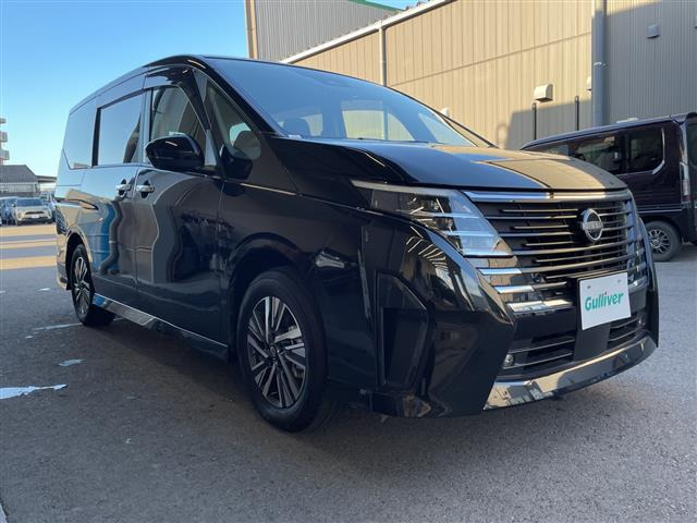 セレナ 1.4 e-POWER ハイウェイスターV 修復歴無し