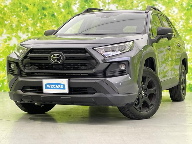 RAV4 2.0 アドベンチャー オフロードパッケージ II 4WD 