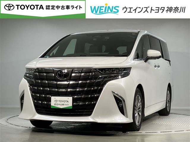 アルファード 2.5 Z 
