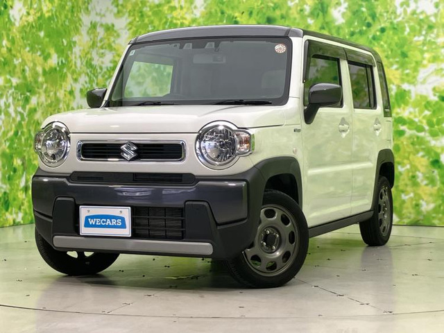 ハスラー ハイブリッド(HYBRID) G