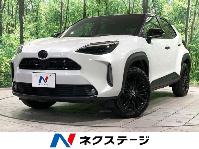 ヤリスクロス 1.5 ハイブリッド Z ウルバーノ 