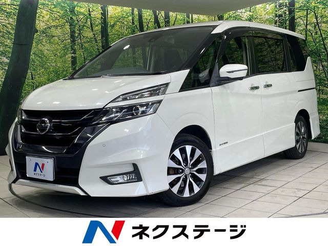 セレナ 2.0 ハイウェイスター VセレクションII