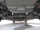 下廻りの状態です。