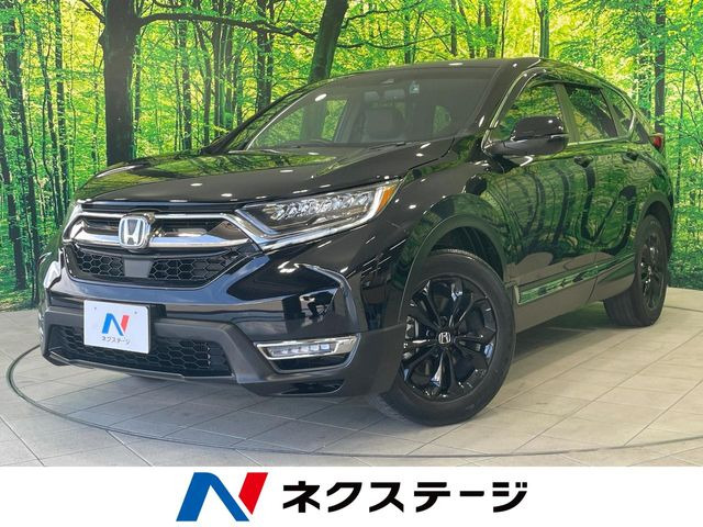 CR-V 2.0 e:HEV EX ブラック エディション