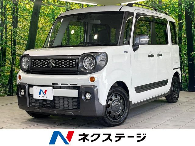スペーシアギア ハイブリッド(HYBRID) XZ