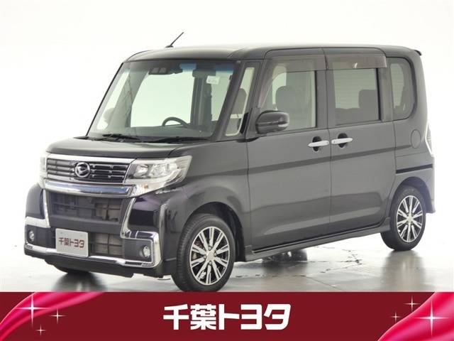 タントカスタム X トップエディション SAIII