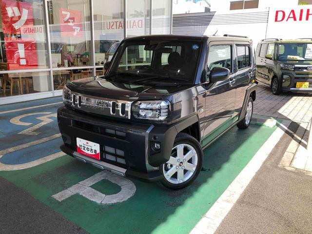 タフト G クロム ベンチャー 4WD
