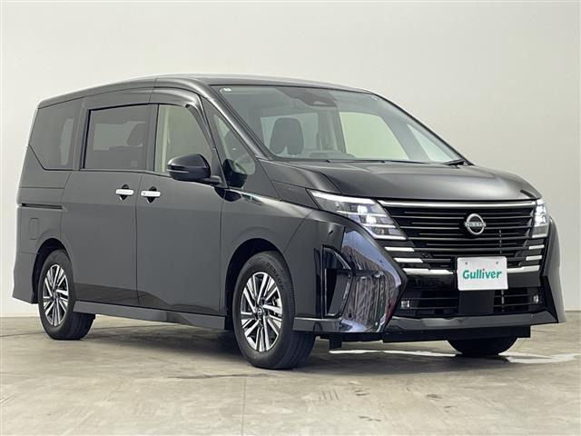 セレナ 1.4 e-POWER ハイウェイスターV 修復歴無し