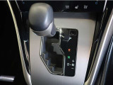 操作がしやすいCVT。