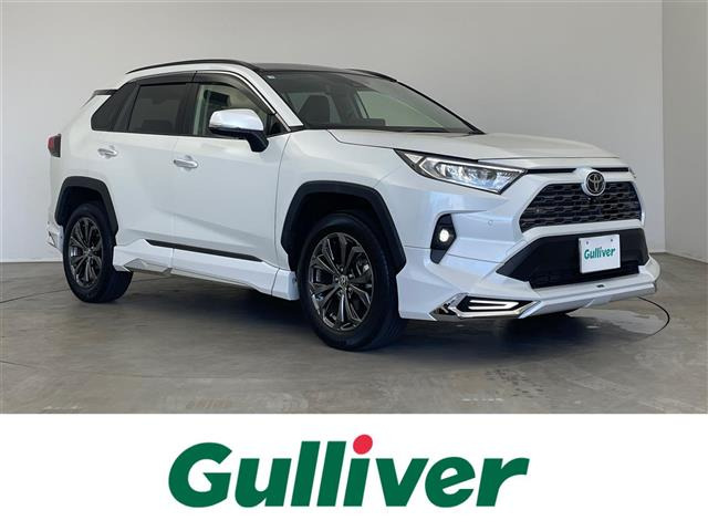 RAV4 2.0 G 4WD サンルーフ