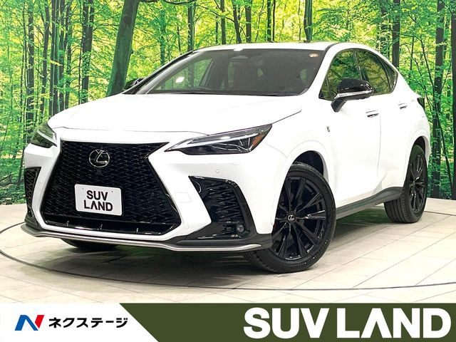 NX 350h Fスポーツ 
