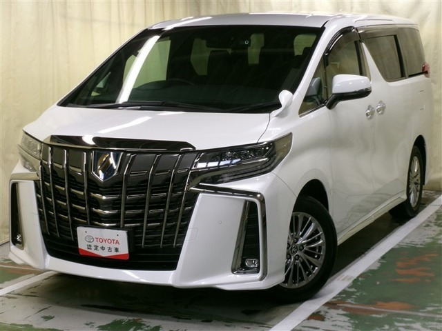 アルファード ハイブリッド 2.5 S タイプゴールドII E-Four 4WD 