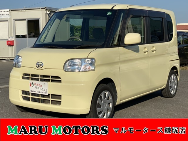 タント L ETC付き 運転席助手席エアバック