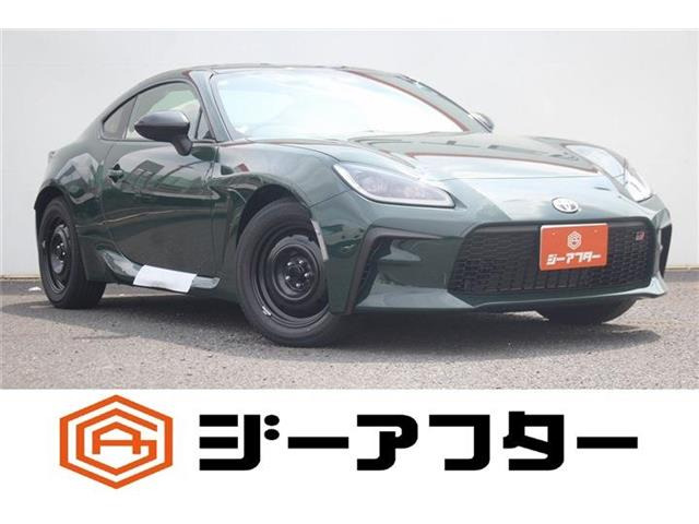 GR86 2.4 RC 登録済未使用車 禁煙車 6MT