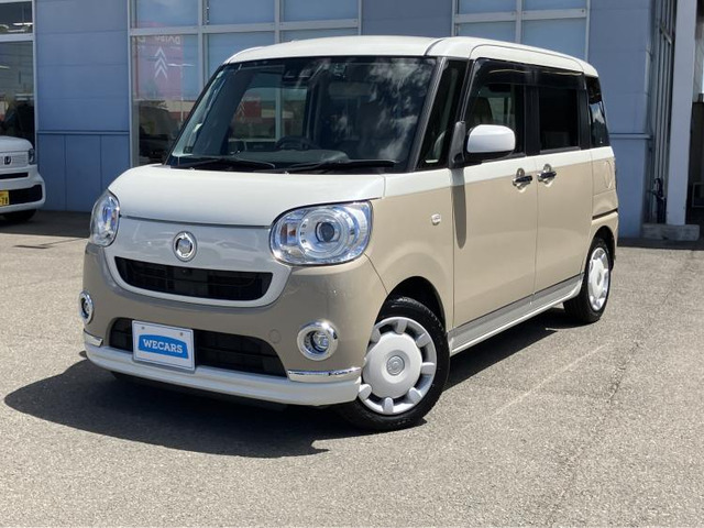 ムーヴキャンバス G メイクアップ リミテッド SAIII 