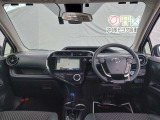 車内の広さを感じさせてくれるだけでなく、広々とした前方視界を確保にも貢献しています。