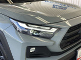 少ない消費電力でクリアな視界を確保するLEDヘッドライトです!