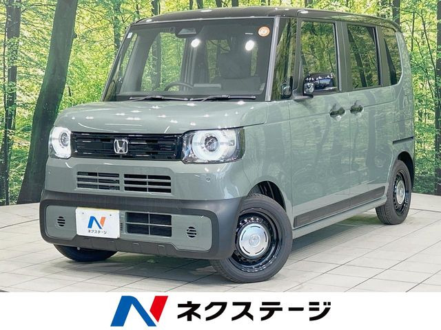 N-BOX ジョイ 2トーン 