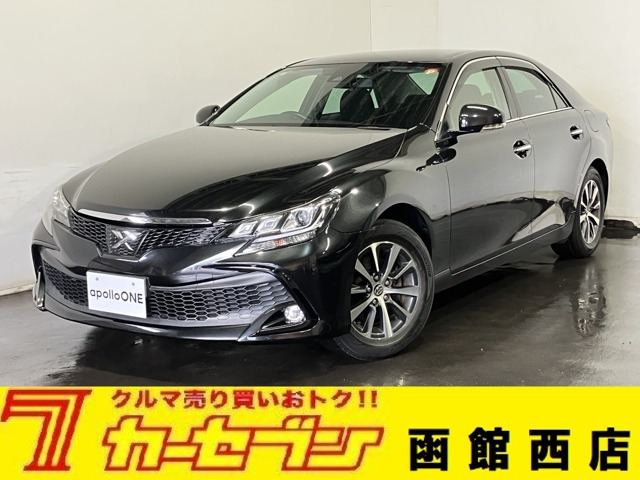 マークX 2.5 250S Four 4WD 