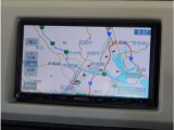 【ナビ】ナビ付いてます。初めての旅先やドライブでも安心して目的地まで案内してくれます。