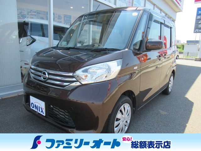 タント L 4WD 