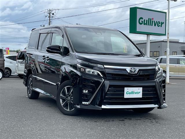 ヴォクシー 2.0 ZS 4WD 修復歴無し