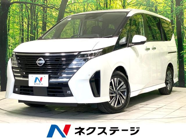 セレナ 1.4 e-POWER ハイウェイスターV 