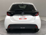 「バックフォルム」です。トランク・ラゲッジスペースには、多くの荷物を入れることが可能です。