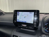 ナビゲーション付です。 ナビがあると便利、ラクラク何処でもいけます。 ナビが有るのと無いのとでは大きな違いですね。