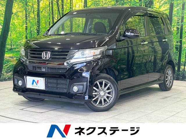 N-WGNカスタム G 