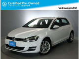 認定中古車 Golf