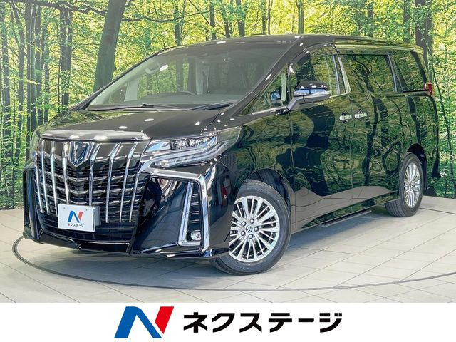 アルファード  ハイブリッドSR Cパッケージ