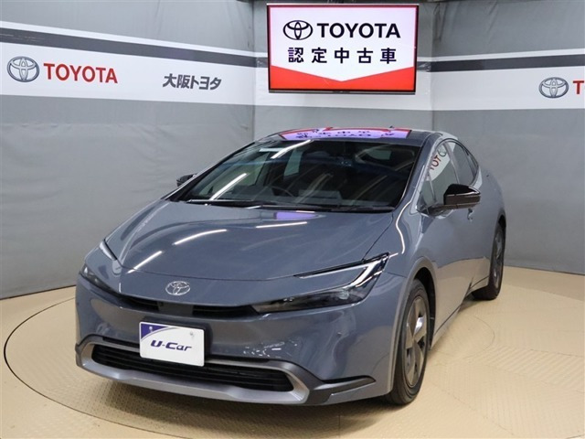 トヨタ プリウス 