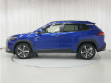 カローラクロス 1.8 ハイブリッド Z E-Four 4WD 